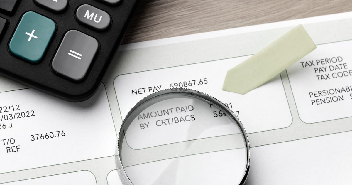 Annual Employee Tax Recon Due End May