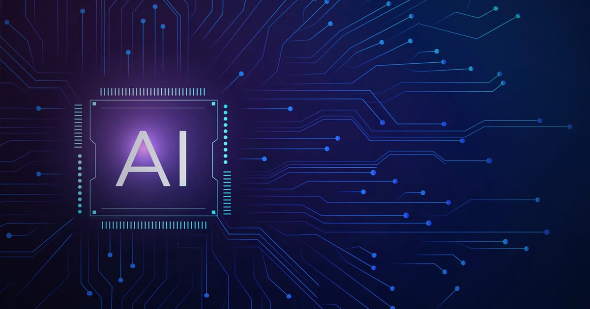 AI – Little I and a pain in the A! – part 1