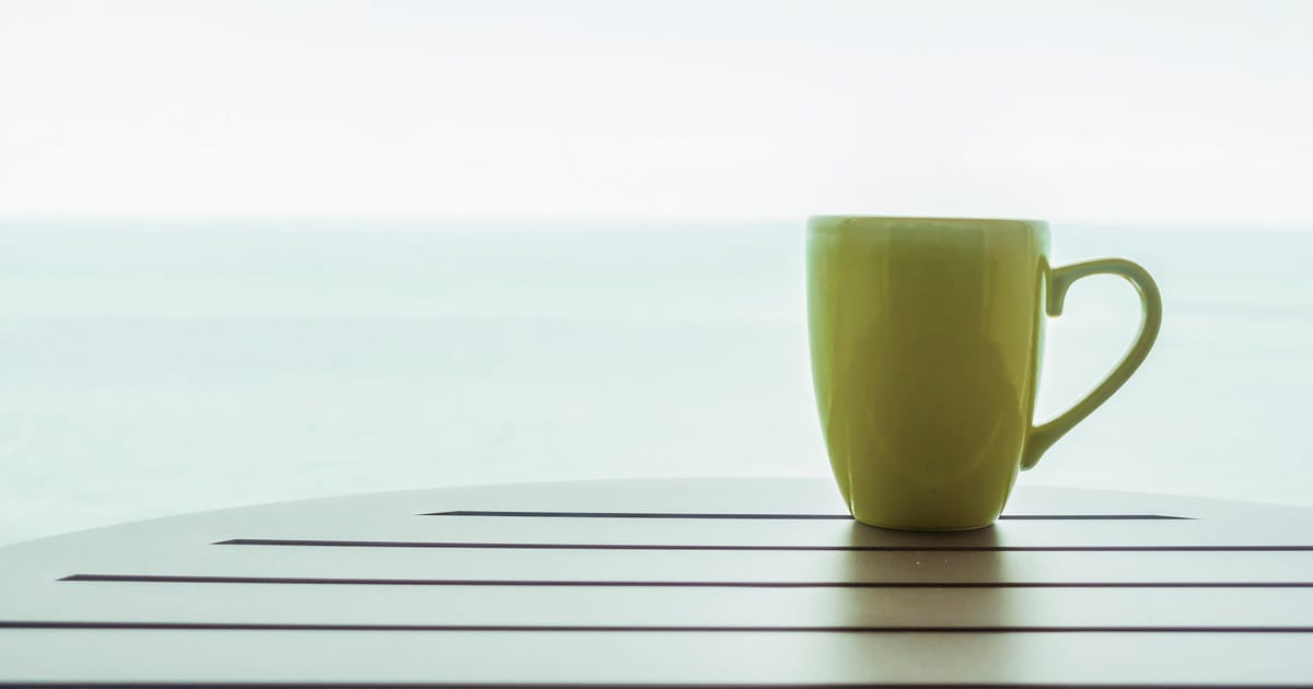 Why Doing Nothing May Be the Best Thing You Can Do